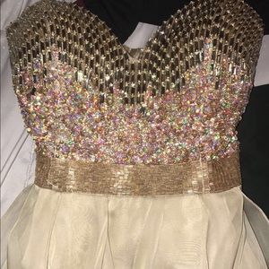 Sherri Hill Dress